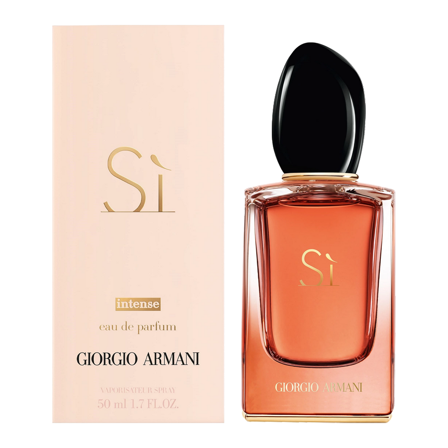 Sì Intense Eau de Parfum (2021)