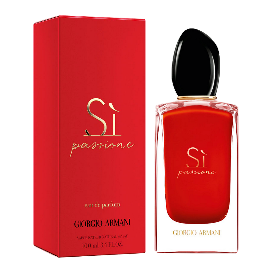 Sì Passione Eau de Parfum