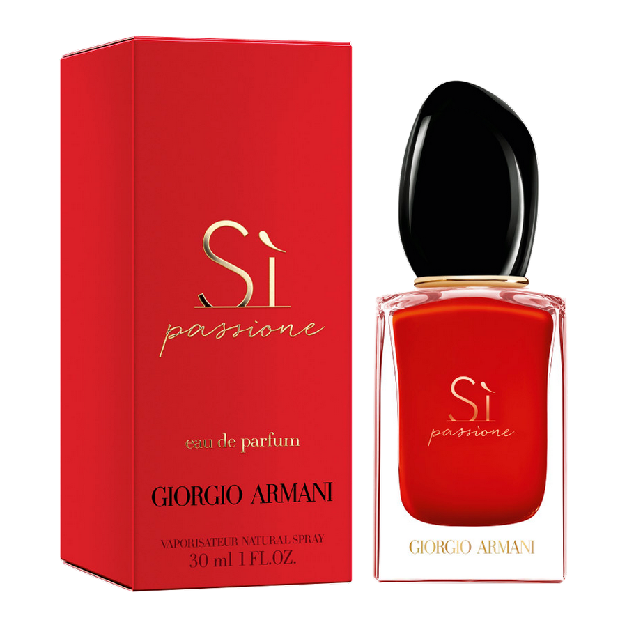 Sì Passione Eau de Parfum