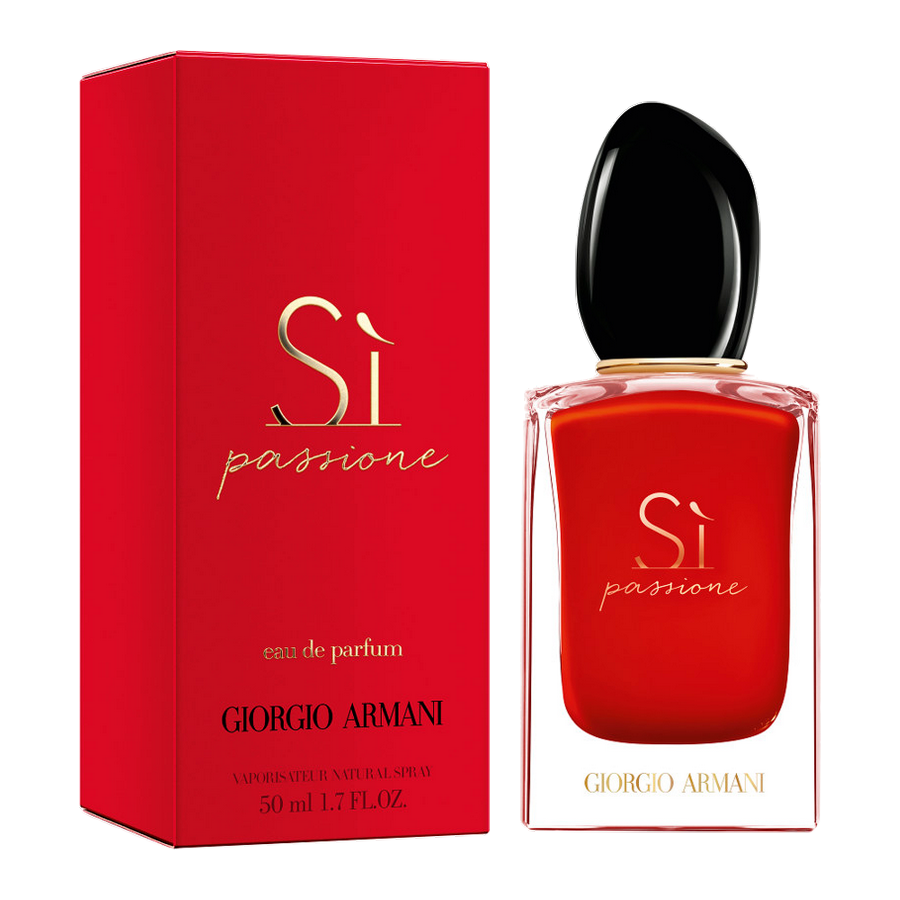 Sì Passione Eau de Parfum