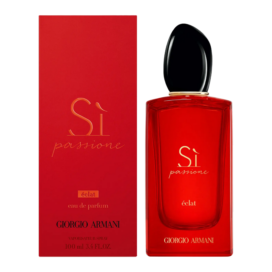 Sì Passione Éclat Eau de Parfum