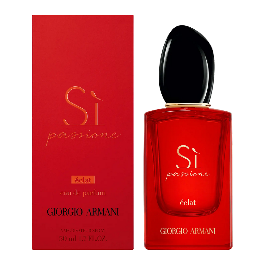 Sì Passione Éclat Eau de Parfum