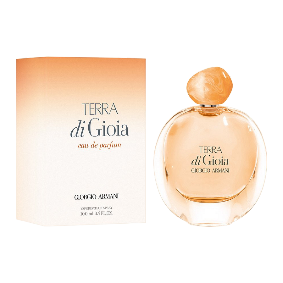 Terra di Gioia Eau de Parfum