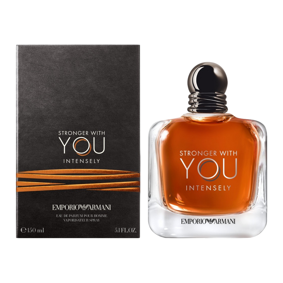 Emporio Armani Stronger With You Intensely Eau de Parfum