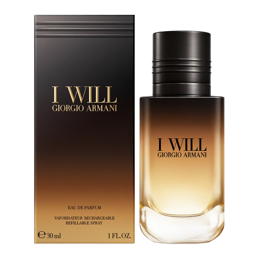 I Will Eau de Parfum