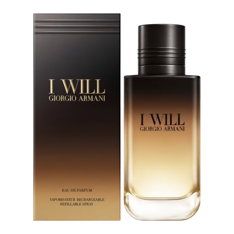 I Will Eau de Parfum