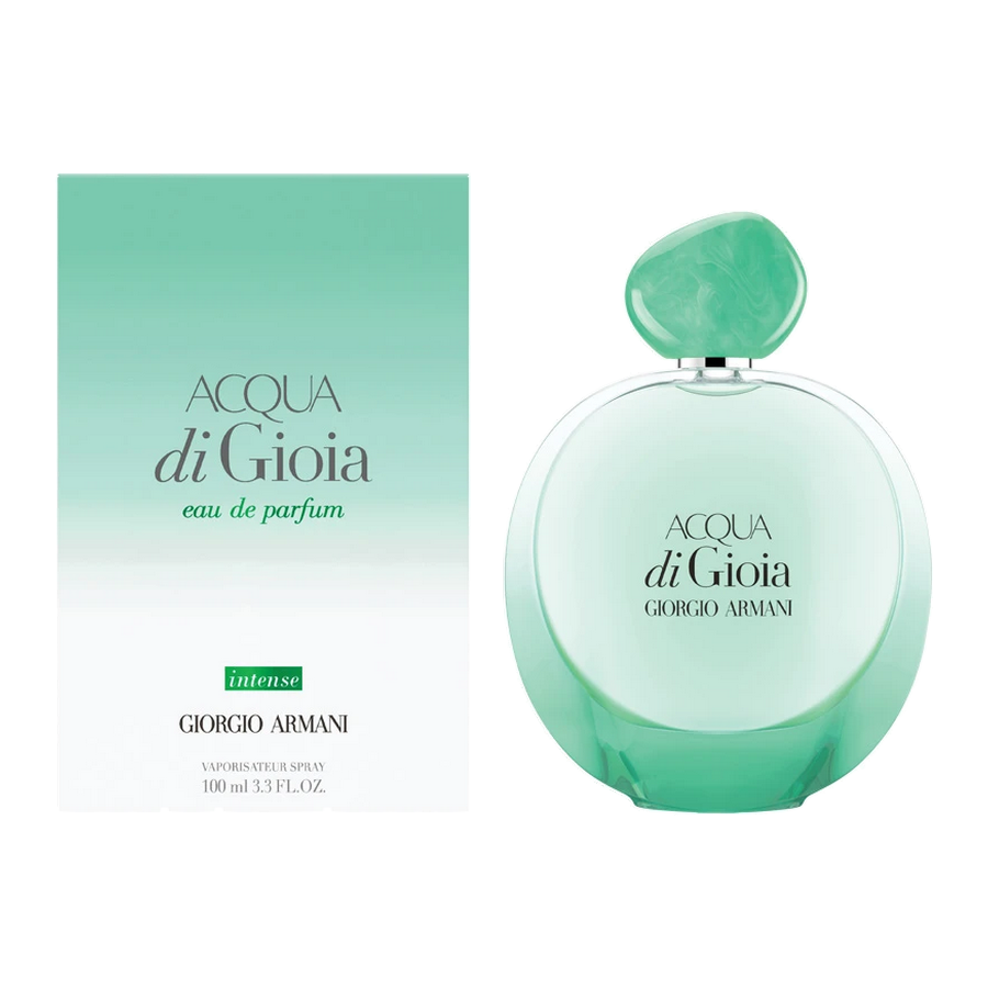 GIORGIO ARMANI Acqua di Gioia Eau de Parfum Intense on ProfumeriaLanza