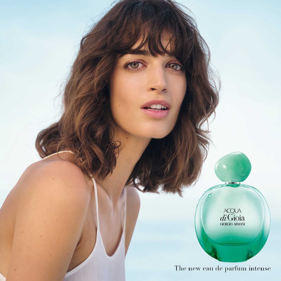 GIORGIO ARMANI Acqua di Gioia Eau de Parfum Intense on ProfumeriaLanza