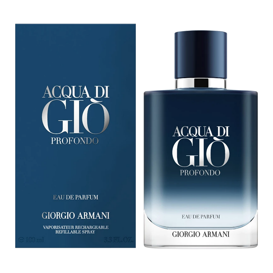 Acqua di Giò Profondo Eau de Parfum