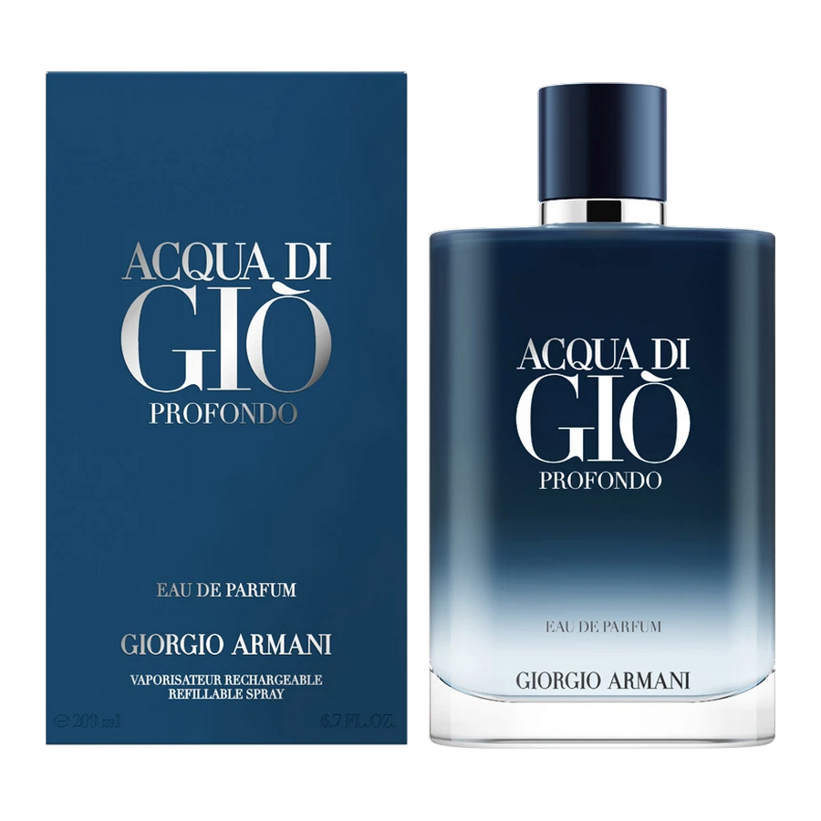 Acqua di Giò Profondo Eau de Parfum