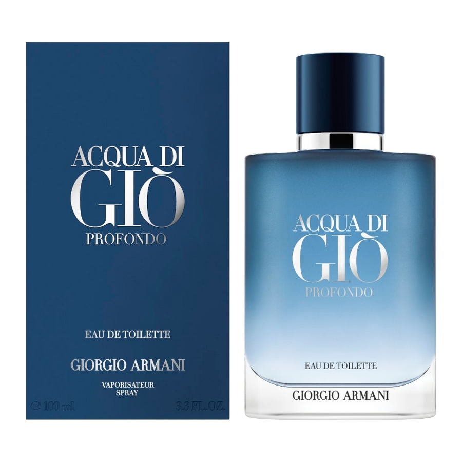Acqua di Giò Profondo Eau de Toilette