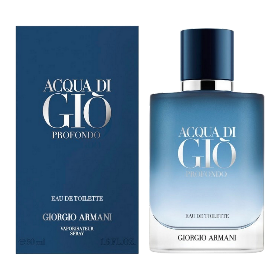 Acqua di Giò Profondo Eau de Toilette