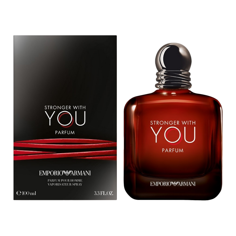 Emporio Armani Stronger With You Parfum