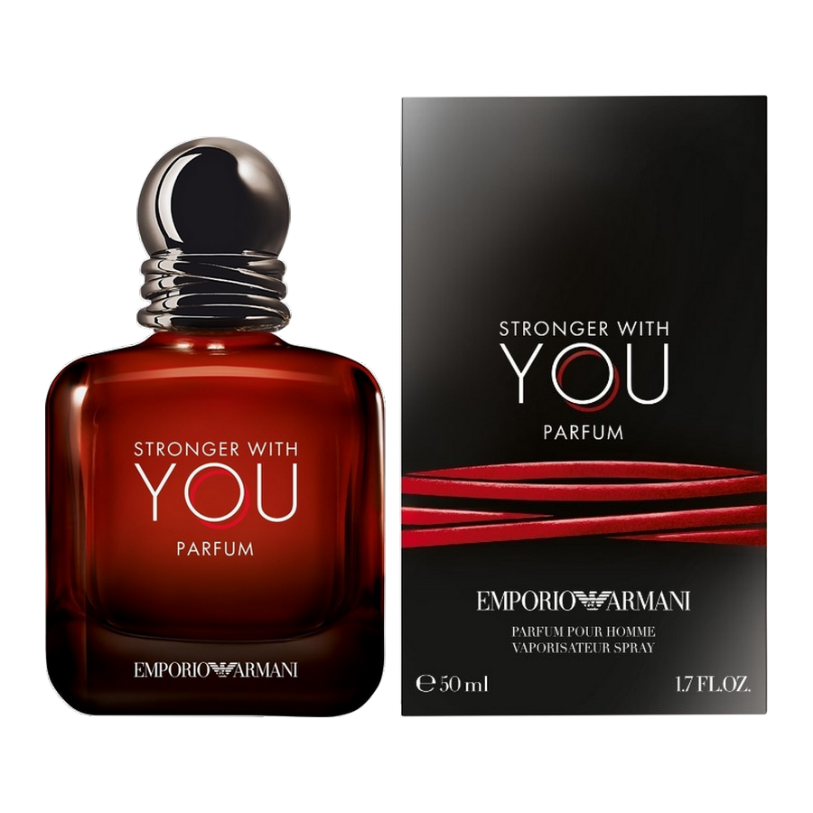 Emporio Armani Stronger With You Parfum