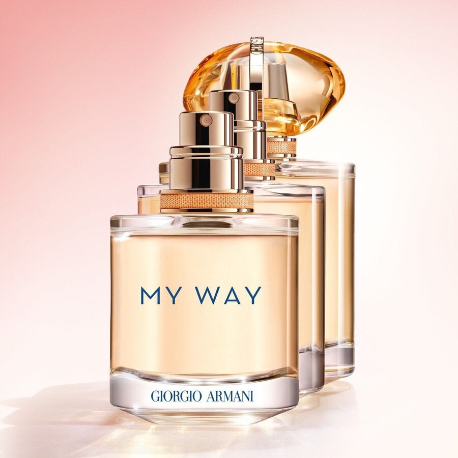 My Way Sunny Vanilla Eau de Parfum