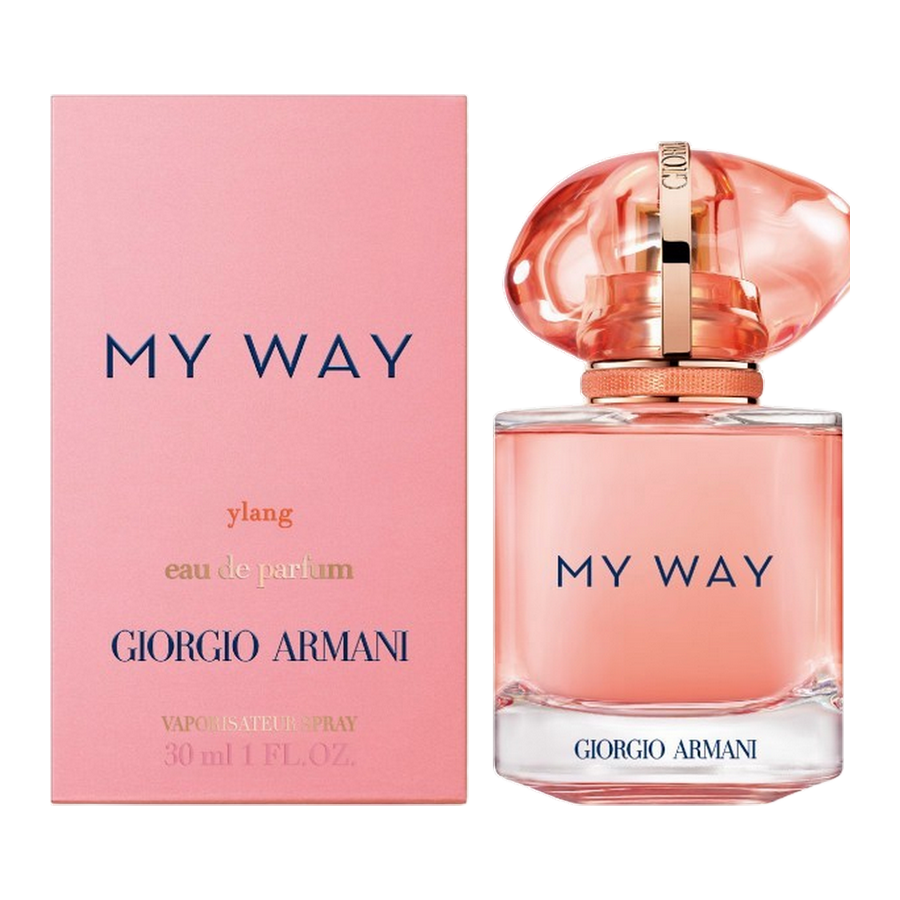 My Way Ylang Eau de Parfum