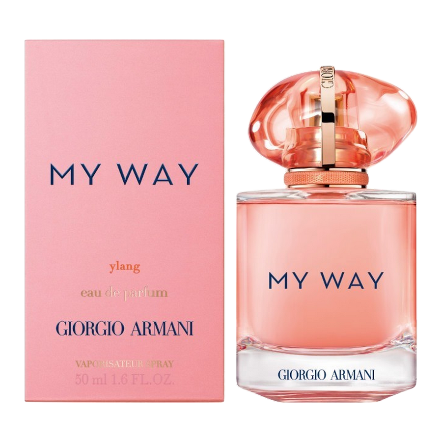 My Way Ylang Eau de Parfum