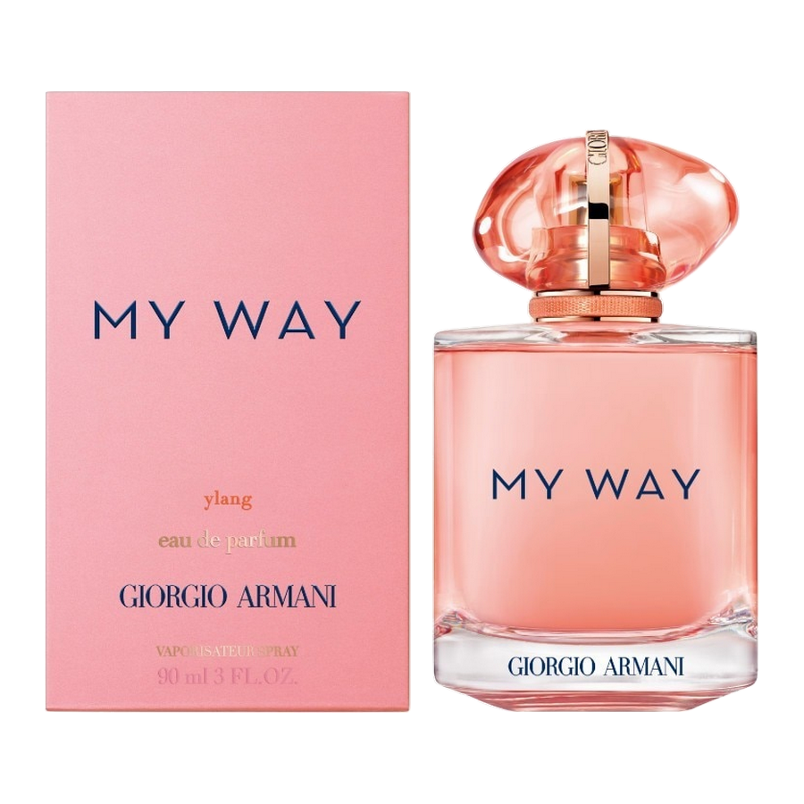 My Way Ylang Eau de Parfum