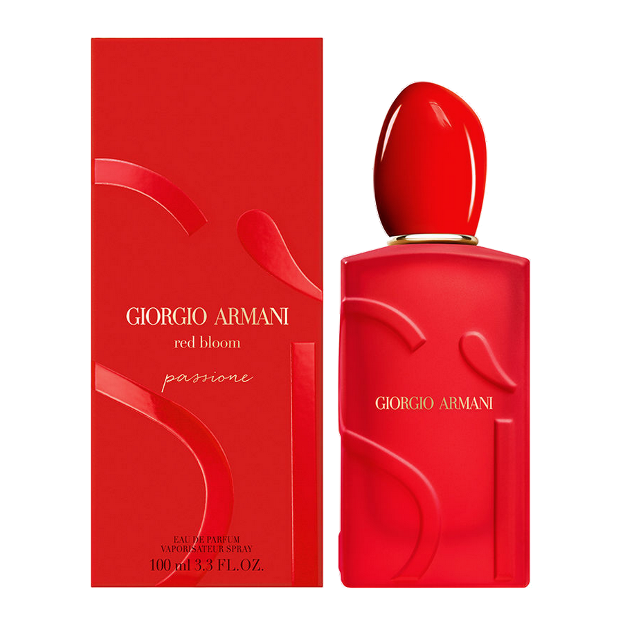 Sì Passione Red Bloom Eau de Parfum