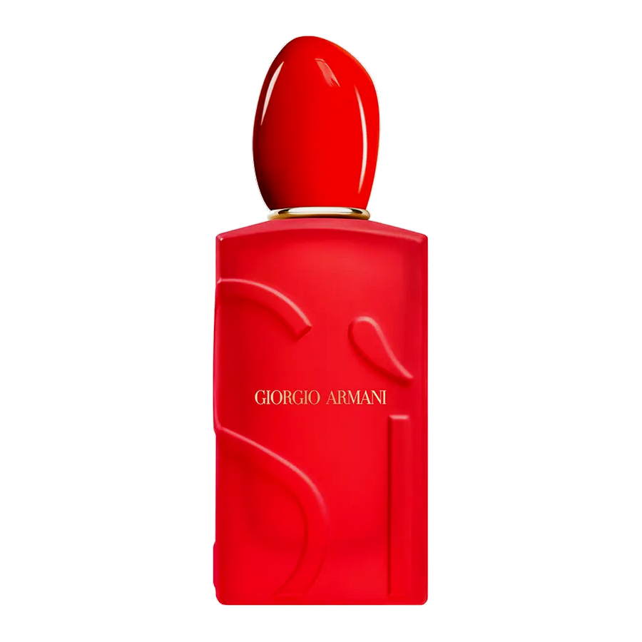 Sì Passione Red Bloom Eau de Parfum