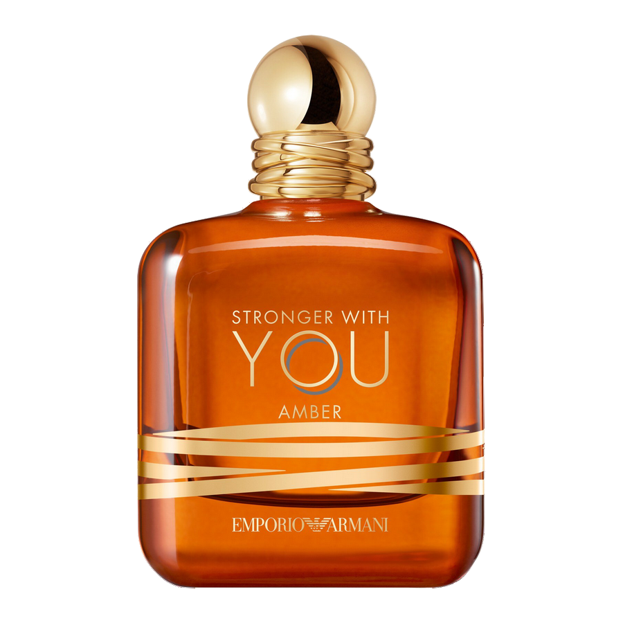 Emporio Armani Stronger With You Amber Eau de Parfum