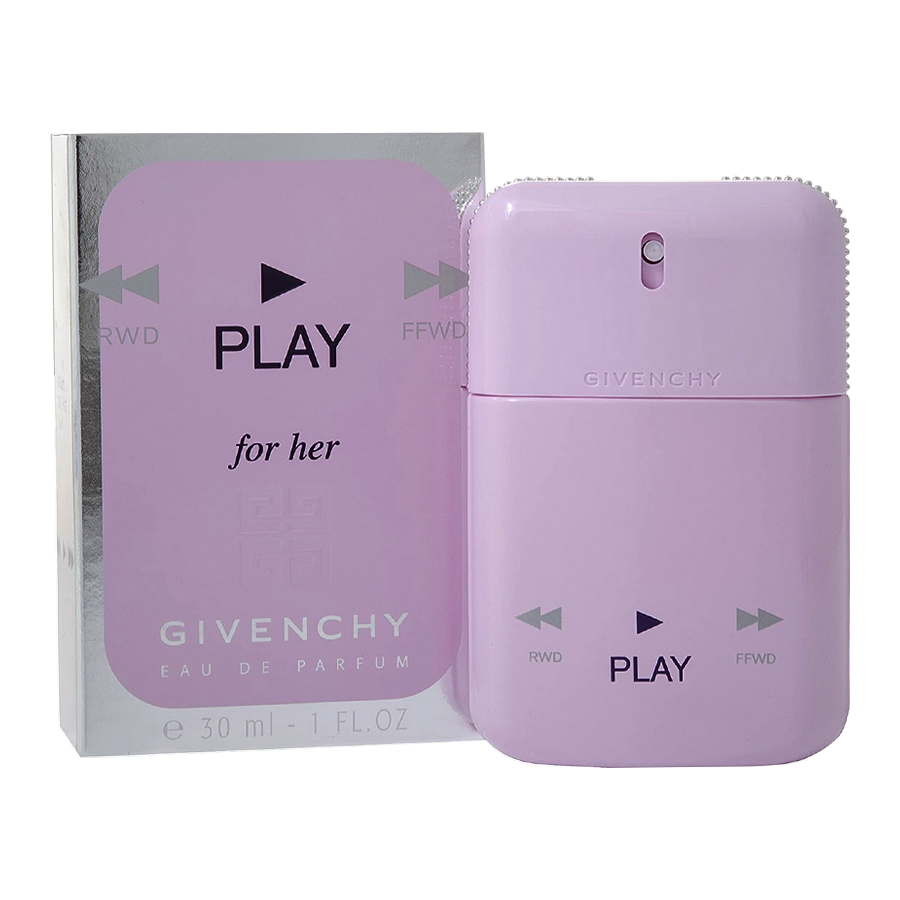 Play For Her Eau de Parfum