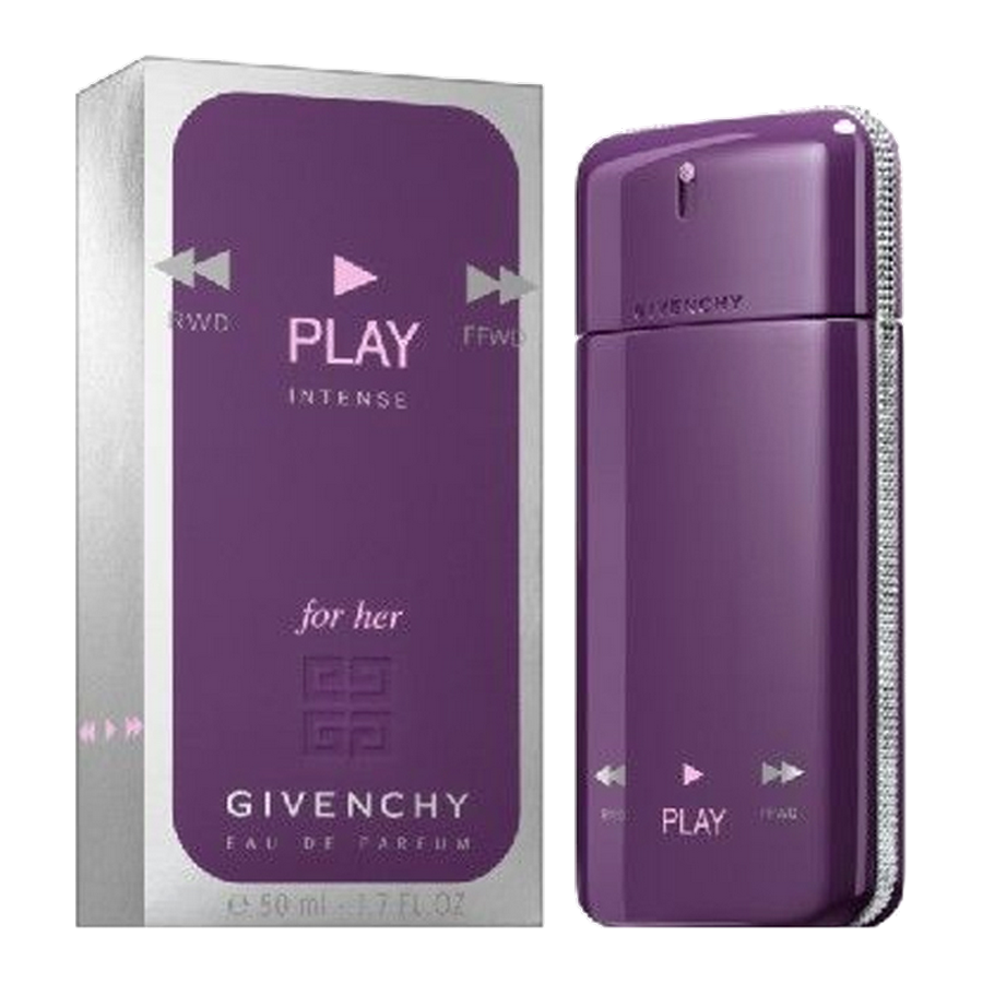 Play Intense for Her Eau de Parfum