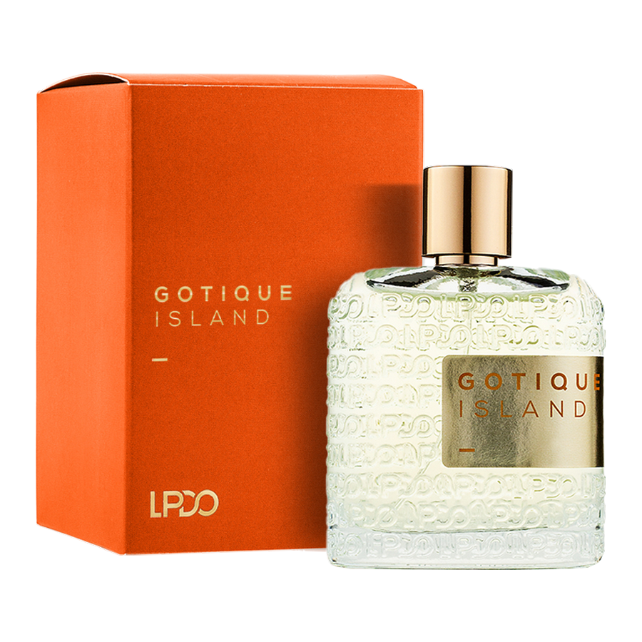 LPDO Gotique Island Eau de Parfum Intense