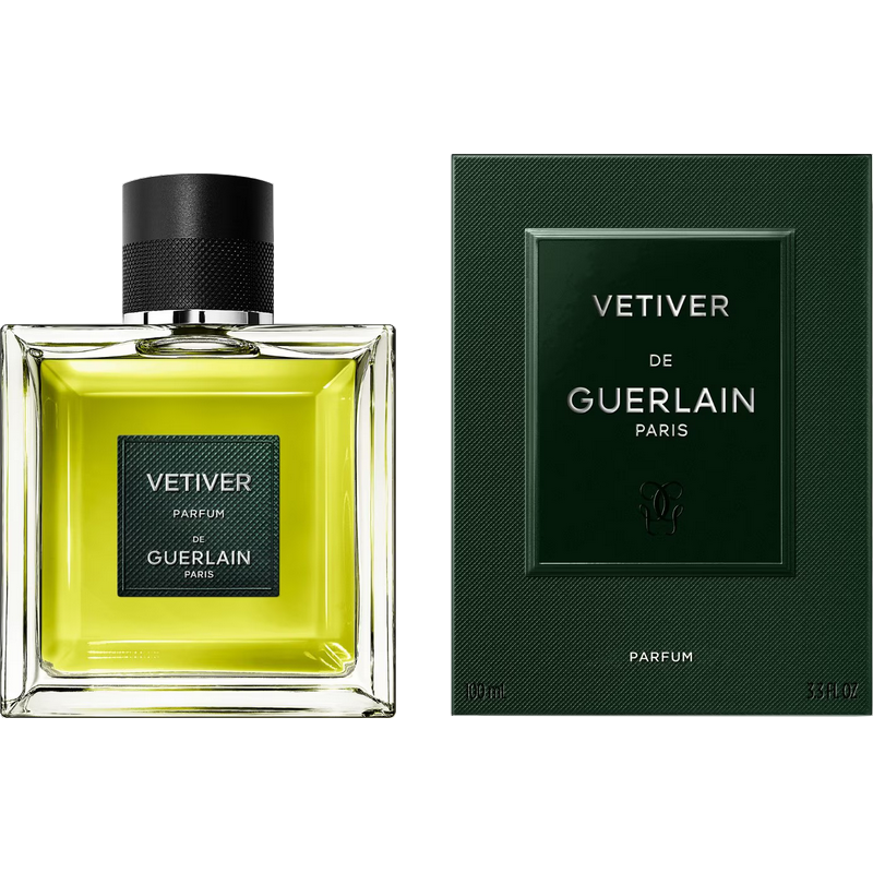 Vetiver Parfum