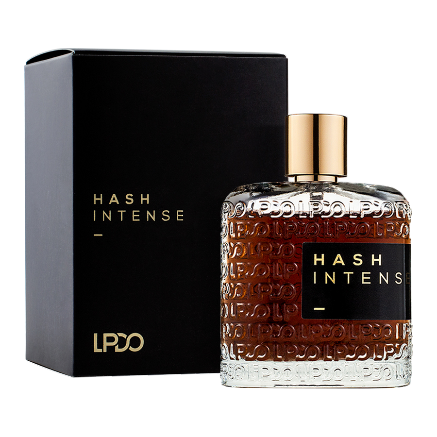 LPDO Hash Intense Eau de Parfum Intense