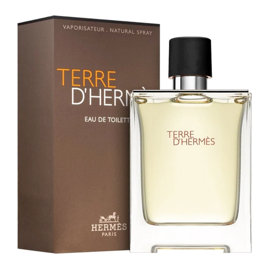 Terre d'Hermès Eau de Toilette