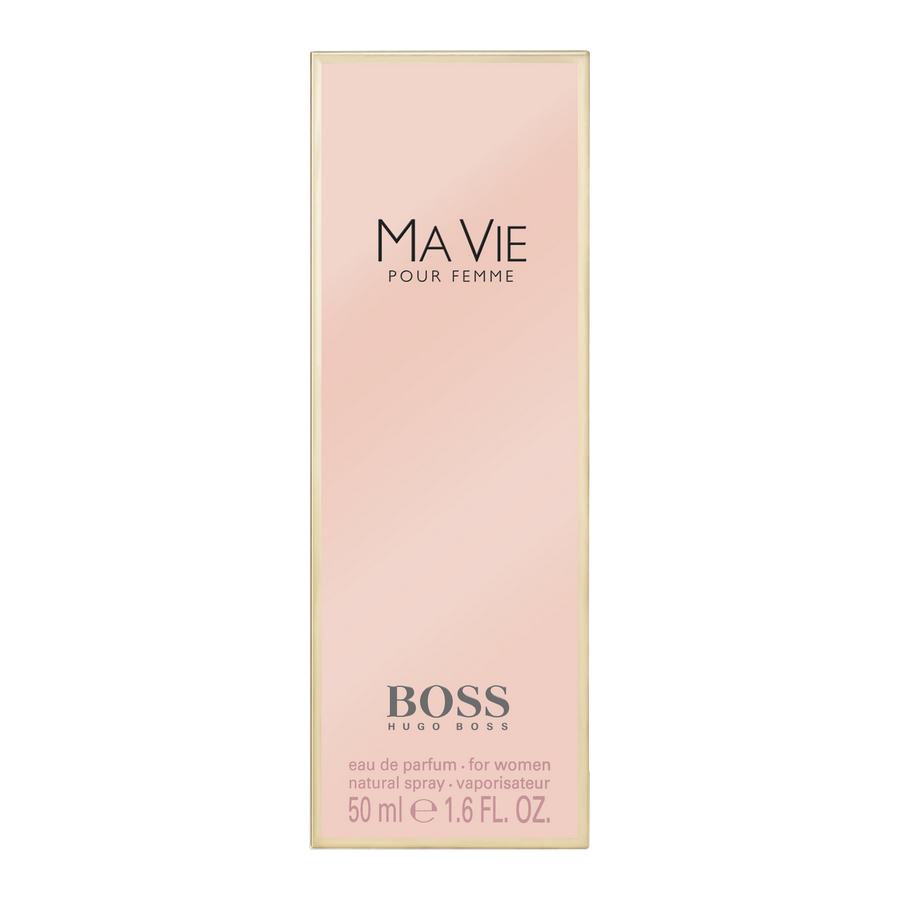 Boss Ma Vie Eau de Parfum