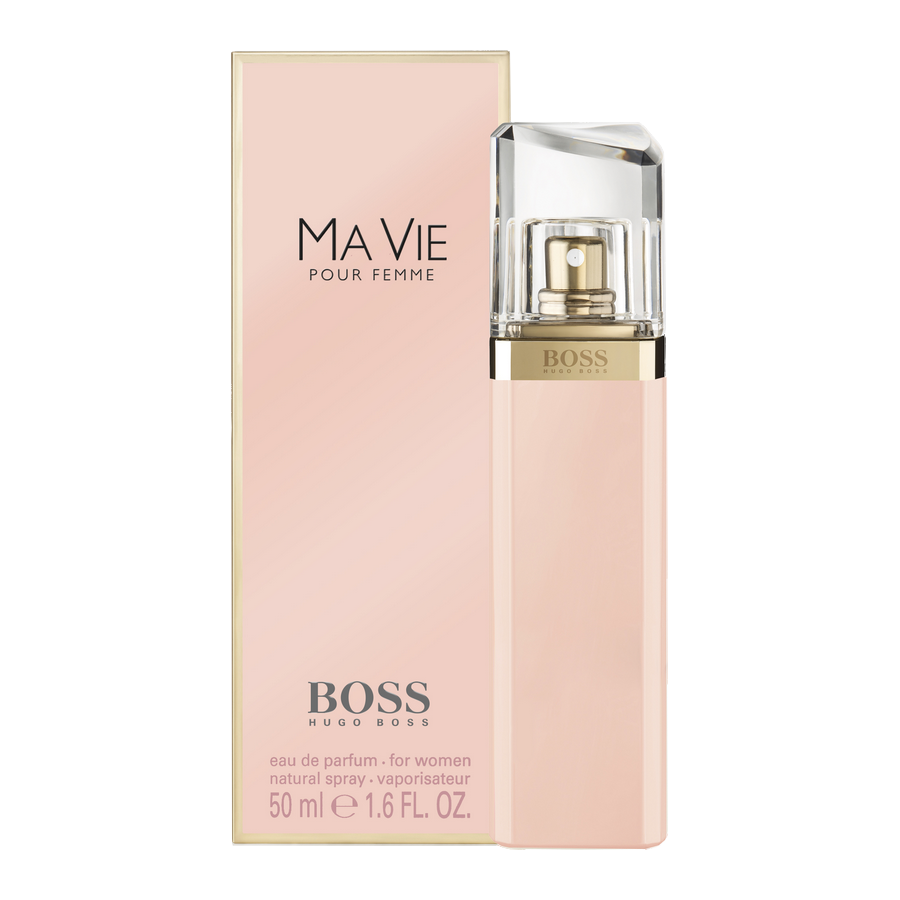 Boss Ma Vie Eau de Parfum