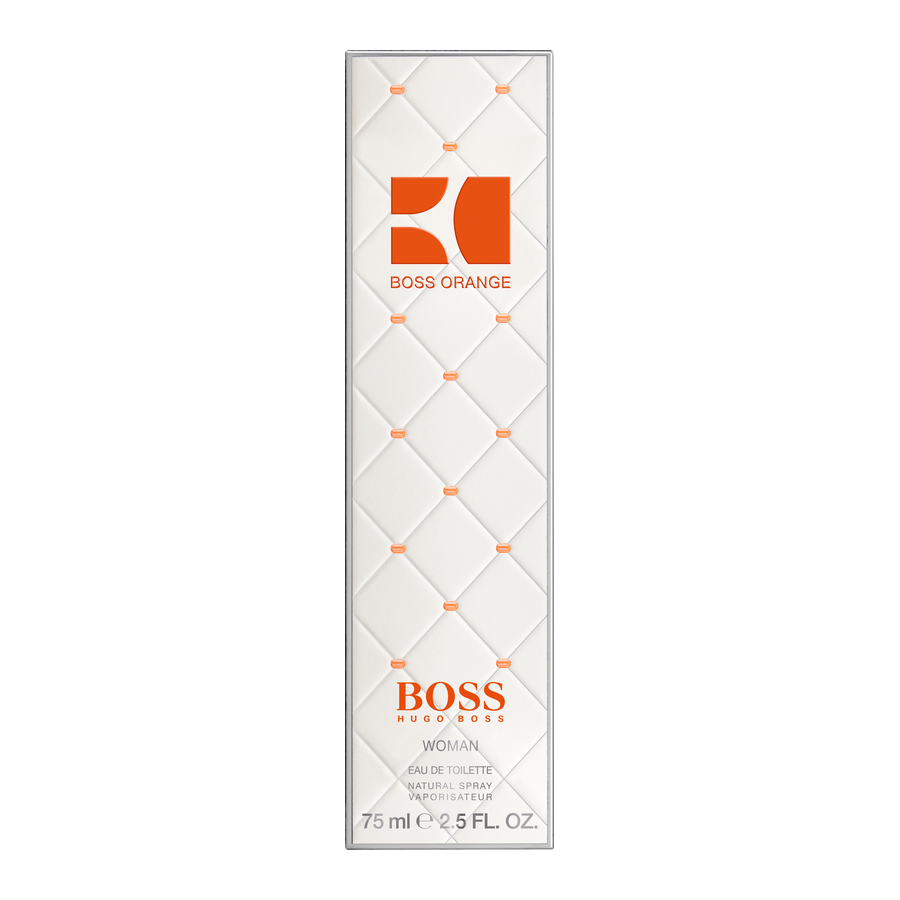 Hugo boss orange woman eau de parfum online