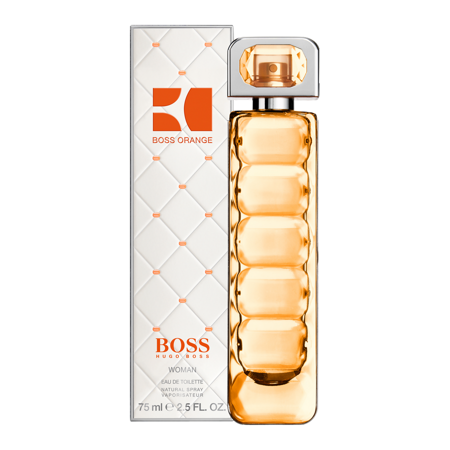 Hugo boss orange woman eau de parfum online