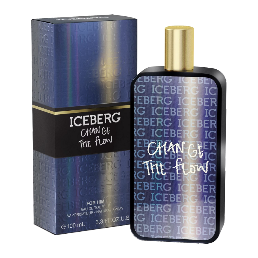 Change The Flow for Him Eau de Toilette