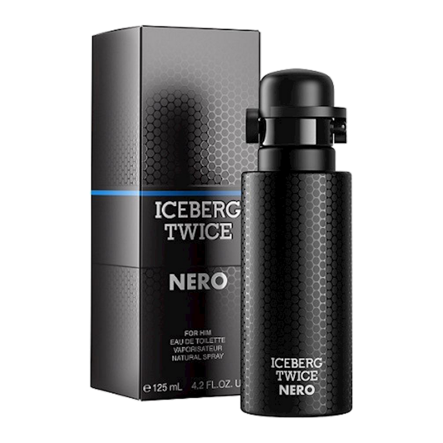 Twice Nero for Him Eau de Toilette