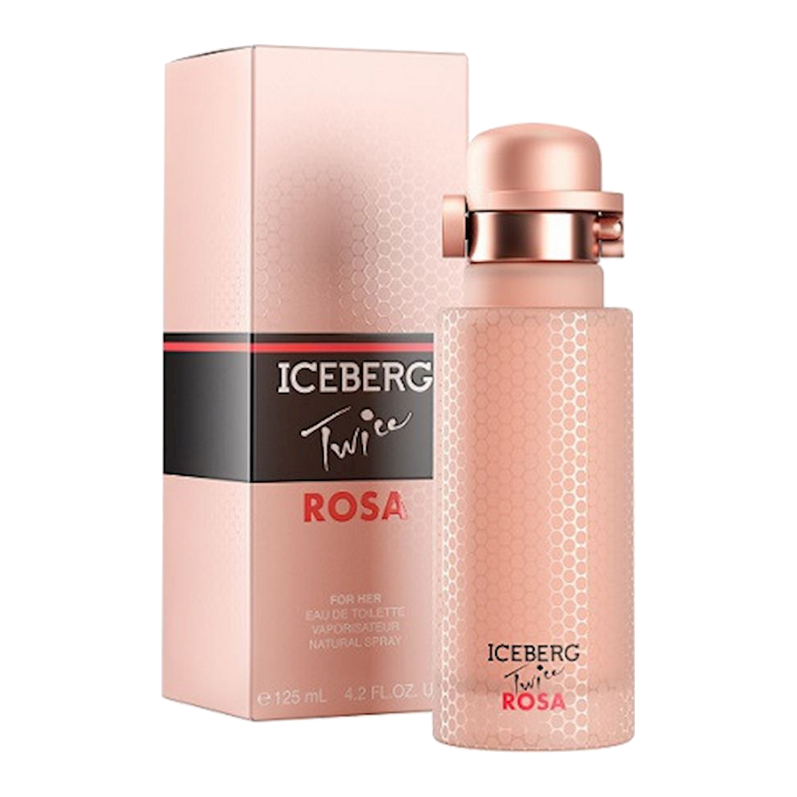 Twice Rosa for Her Eau de Toilette