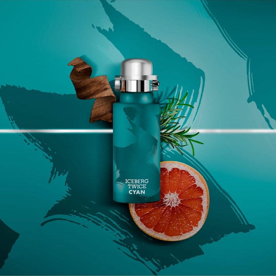 Twice Cyan for Him Eau de Toilette