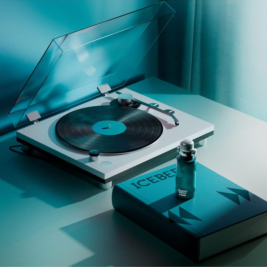 Twice Cyan for Him Eau de Toilette