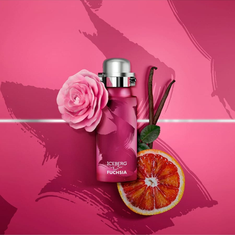 Twice Fuchsia for Her Eau de Toilette