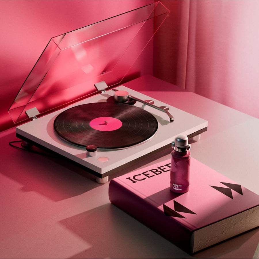 Twice Fuchsia for Her Eau de Toilette