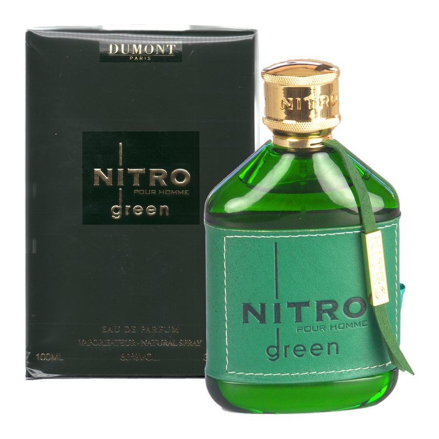 Nitro Green Pour Homme Eau de Parfum