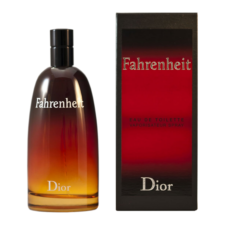 Fahrenheit Eau de Toilette