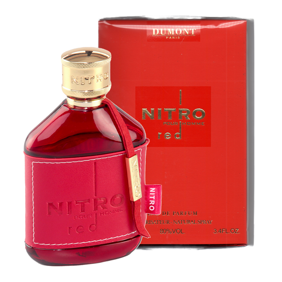 Nitro Red Pour Homme Eau de Parfum