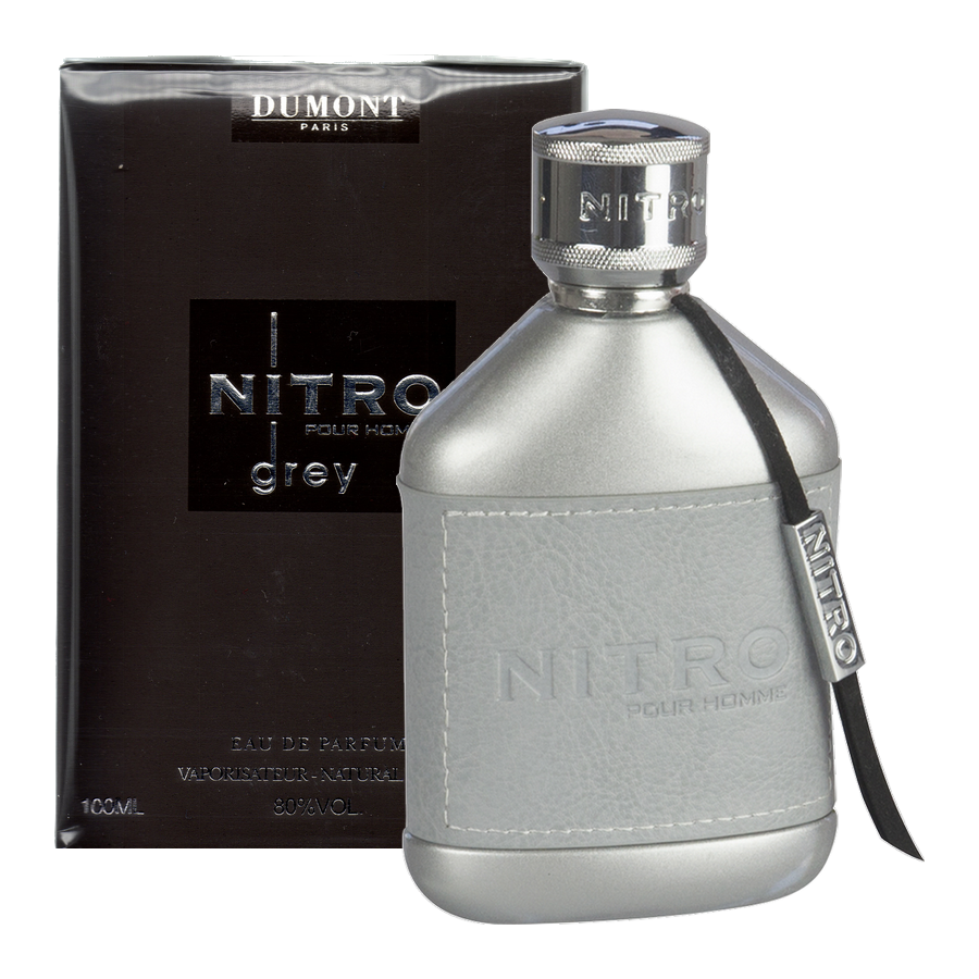 Nitro Gray Pour Homme Eau de Parfum