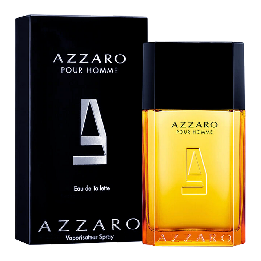 Azzaro Pour Homme Eau de Toilette