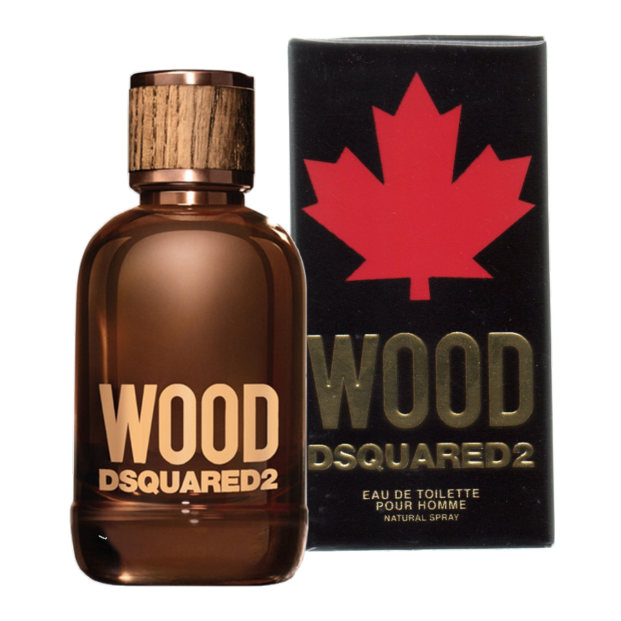 Wood pour Homme Eau de Toilette