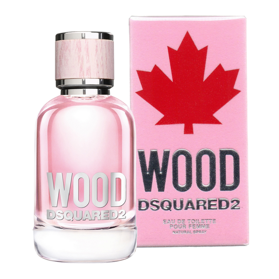 Wood pour Femme Eau de Toilette