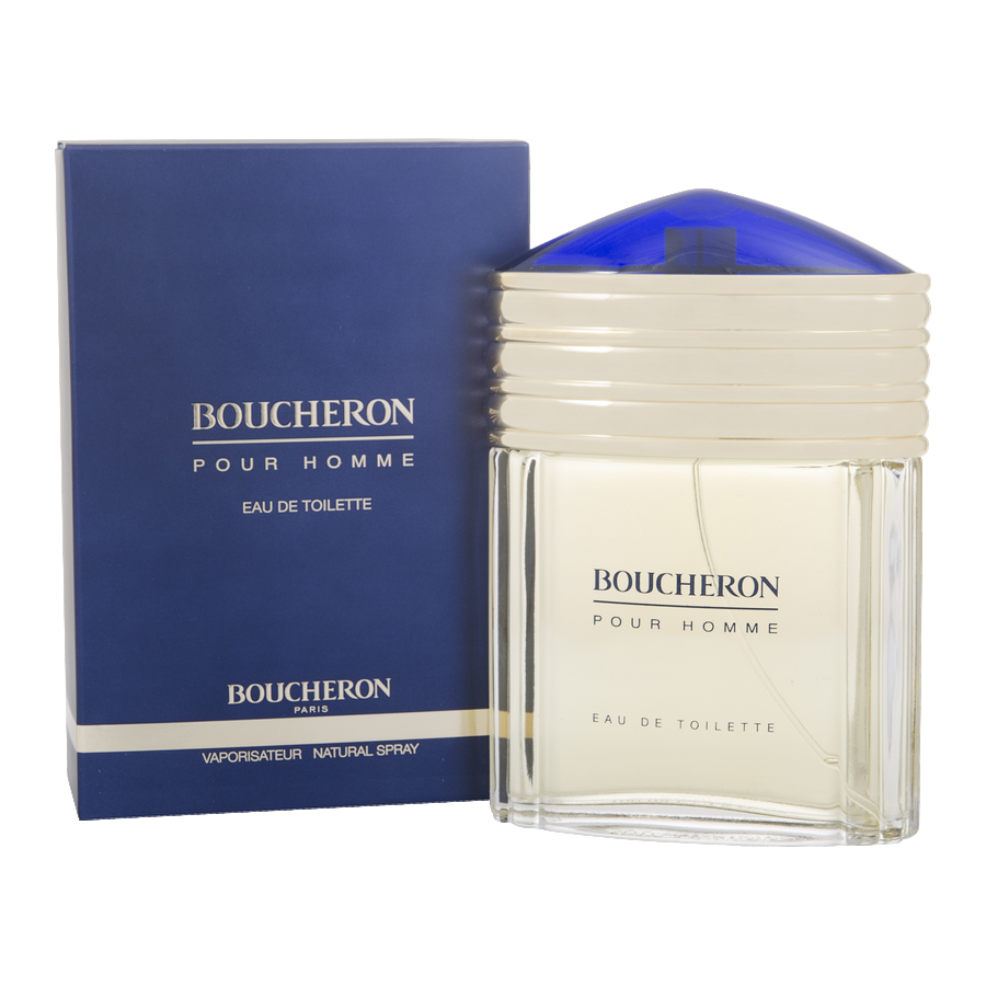 Boucheron Pour Homme Eau de Toilette